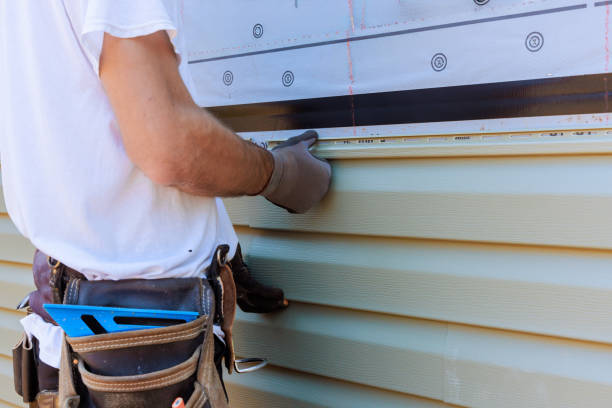 Affordable Storm Damage Siding Repair solutions in Clark, NJ